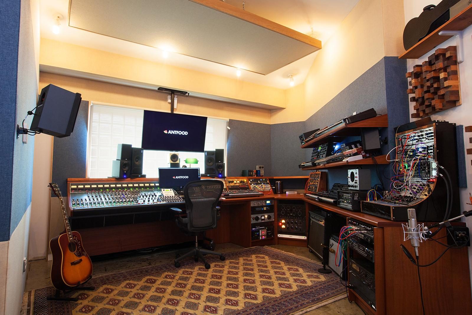 ANTFOOD studio photo