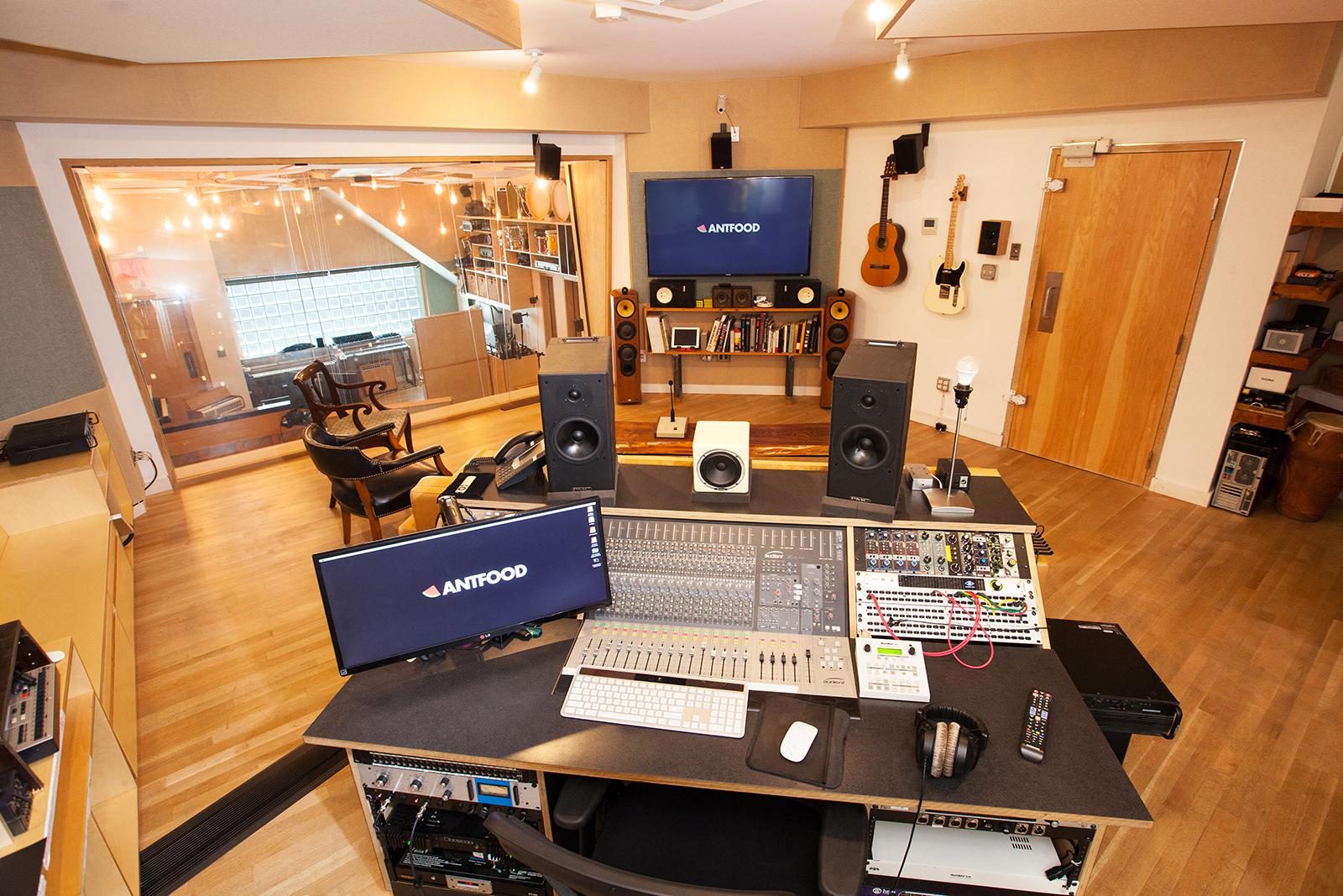 ANTFOOD studio photo