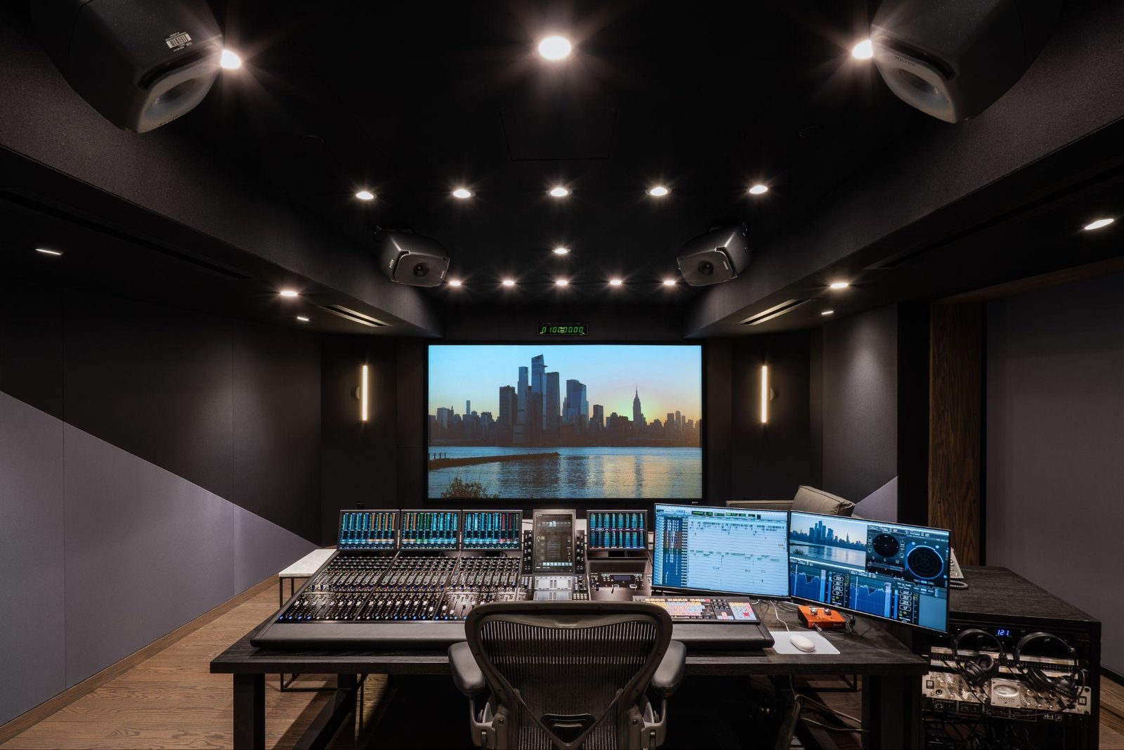 MOTION PICTURE ENTERPRISES studio photo