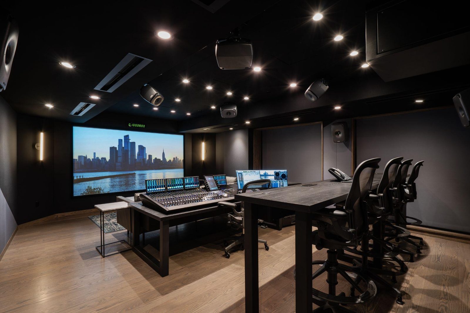 MOTION PICTURE ENTERPRISES studio photo