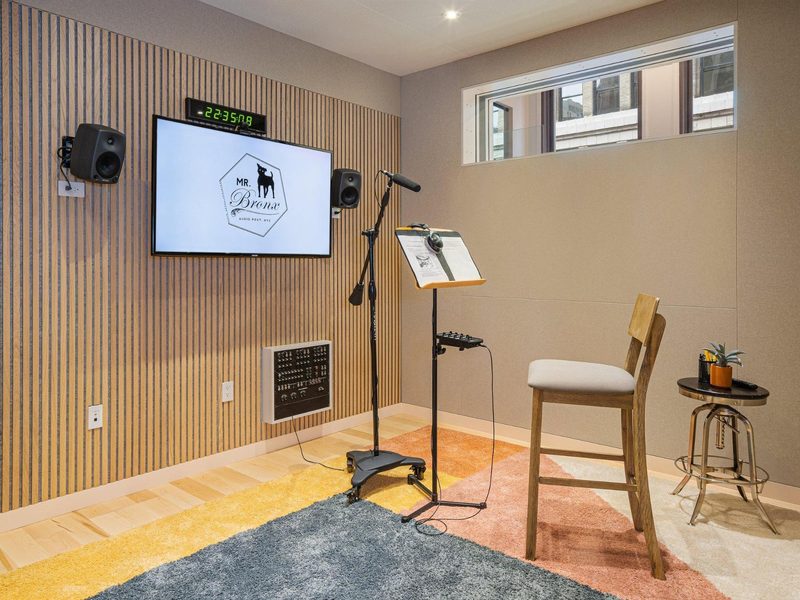 Mr. Bronx Audio Post, New York, NY — recording studio A/V system by Full Normal (photo 4 of 4)