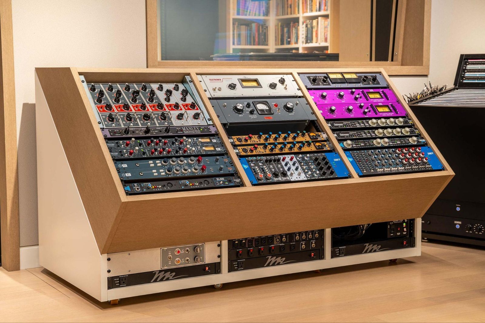 PRECISION SOUND STUDIOS studio photo