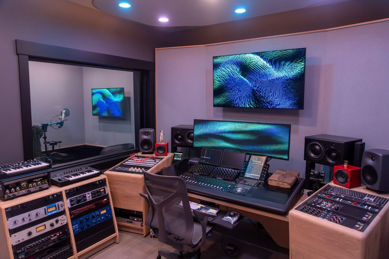 SCOOPFLOW studio photo
