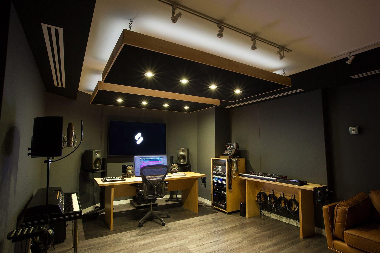 SPLICE studio photo