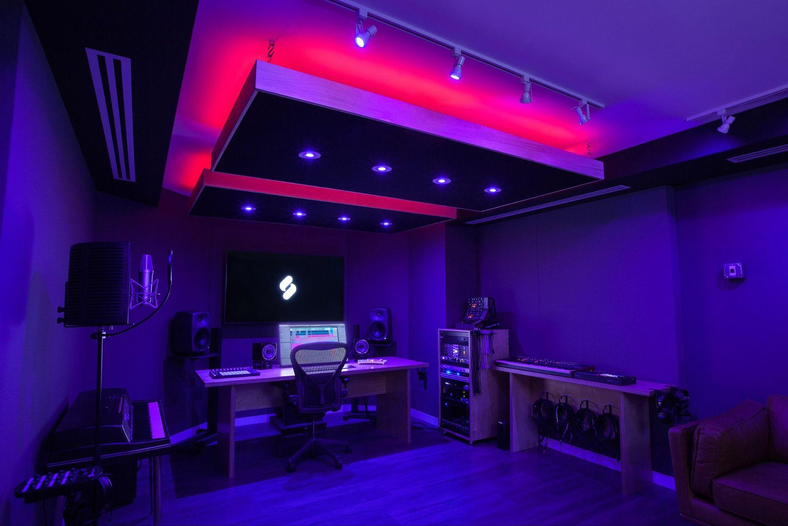 SPLICE studio photo