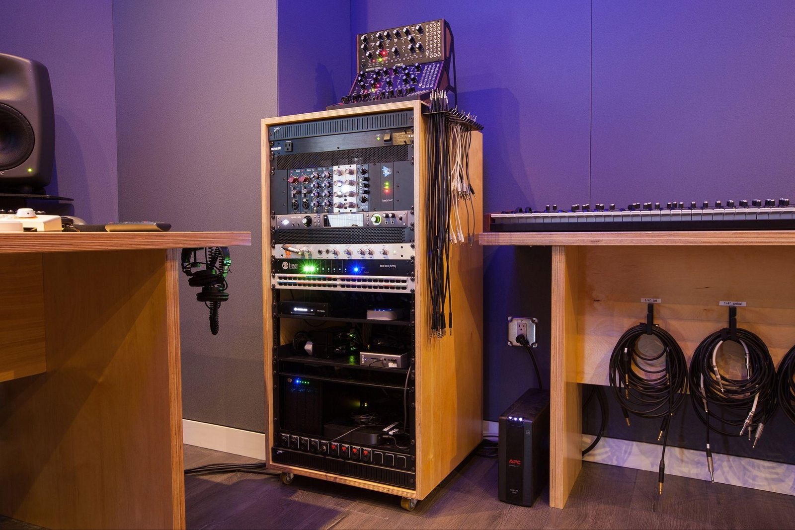 SPLICE studio photo